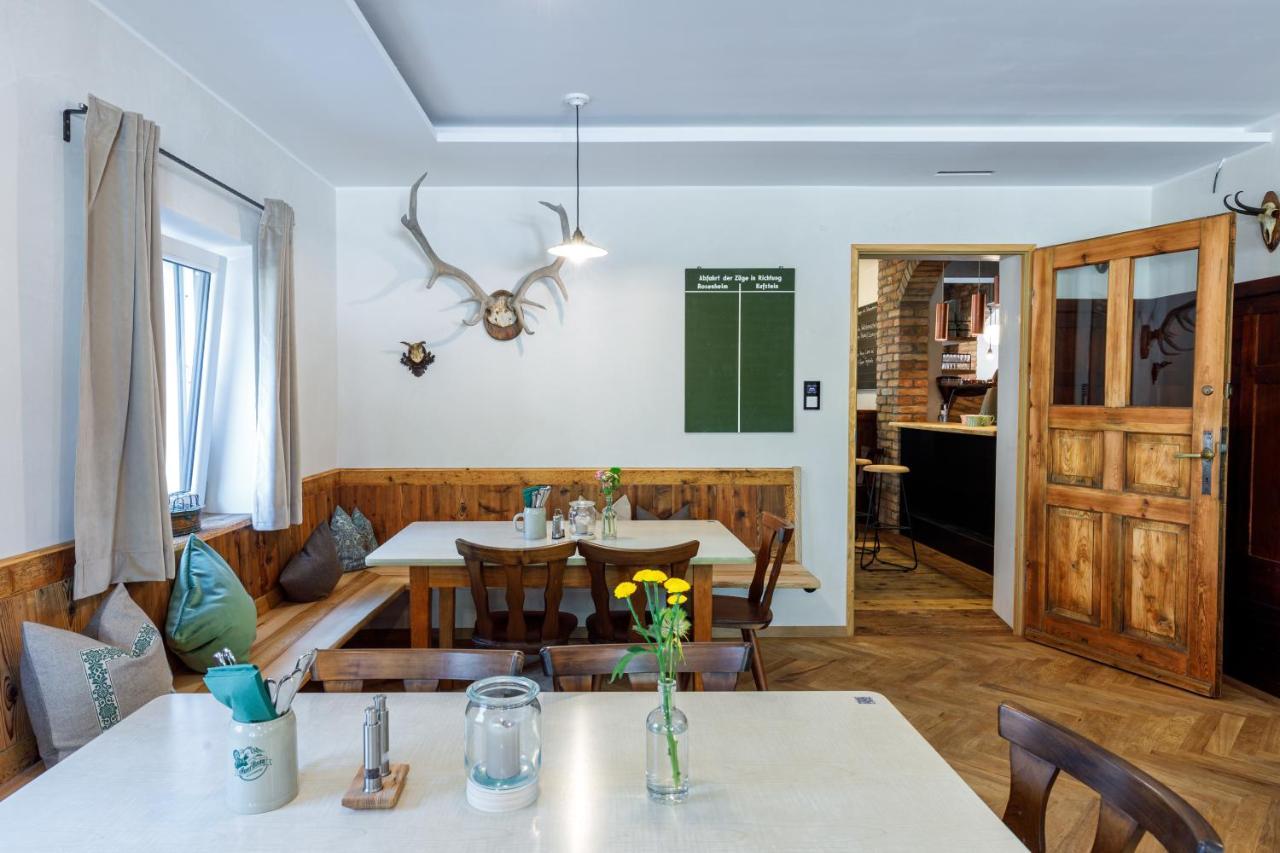 Bergwirt Hotel & Gasthof Kiefersfelden Buitenkant foto