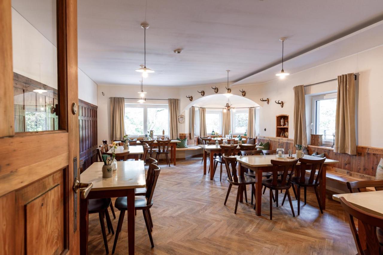 Bergwirt Hotel & Gasthof Kiefersfelden Buitenkant foto